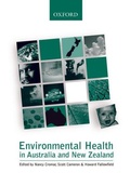 Cover: Environmental Health in Australia and New Zealand - OUP Australia and New Zealand