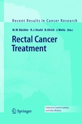 Cover: Rectal Cancer Treatment - Springer