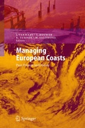 Cover: Managing European Coasts - Springer
