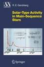 Cover: Solar-Type Activity in Main-Sequence Stars - Springer