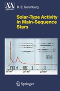 Cover: Solar-Type Activity in Main-Sequence Stars - Springer