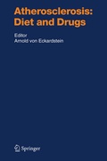 Cover: Atherosclerosis: Diet and Drugs - Springer