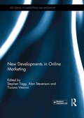 Cover: New Developments in Online Marketing - Routledge