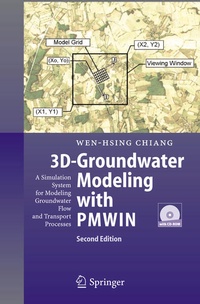 Enlarge image Cover: 3D-Groundwater Modeling with PMWIN - Springer