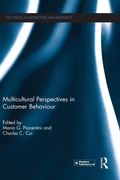Cover: Multicultural Perspectives in Customer Behaviour - Routledge
