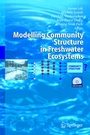 Cover: Modelling Community Structure in Freshwater Ecosystems - Springer