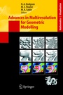Cover: Advances in Multiresolution for Geometric Modelling - Springer