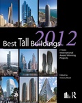 Cover: Best Tall Buildings 2012 - Routledge