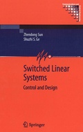 Cover: Switched Linear Systems - Springer