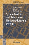 Cover: System-level Test and Validation of Hardware/Software Systems - Springer