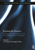 Cover: Encoding the Olympics - Routledge
