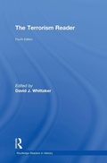 Cover: The Terrorism Reader - Routledge
