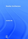 Cover: Weather Architecture - Routledge