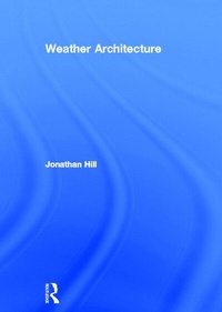 Enlarge image Cover: Weather Architecture - Routledge