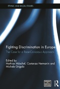 Cover: Fighting Discrimination in Europe - Routledge