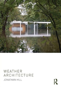 Enlarge image Cover: Weather Architecture - Routledge