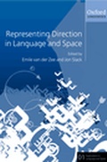 Cover: Representing Direction in Language and Space - Oxford University Press