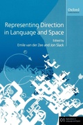Cover: Representing Direction in Language and Space - Oxford University Press