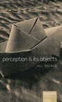 Cover: Perception and its Objects - Oxford University Press