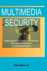 Abbildung von: Multimedia Security - IGI Publishing