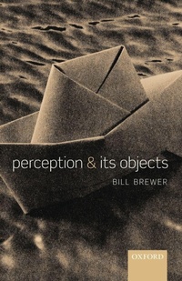 Enlarge image Cover: Perception and its Objects - Oxford University Press