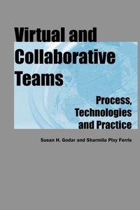 Abbildung von: Virtual and Collaborative Teams - IGI Publishing
