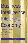 Cover: Business Intelligence in the Digital Economy - IGI Publishing