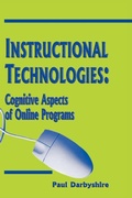 Cover: Instructional Technologies - IGI Publishing