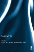 Cover: Teaching IFRS - Routledge