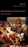 Cover: Oxford Readings in Lucretius - Oxford University Press