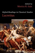 Cover: Oxford Readings in Lucretius - Oxford University Press