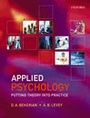 Cover: Applied Psychology - Oxford University Press