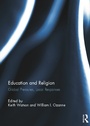 Cover: Education and Religion - Routledge
