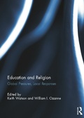 Cover: Education and Religion - Routledge