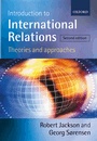 Cover: Introduction to International Relations - Oxford University Press