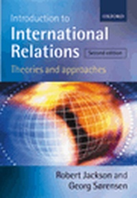 Enlarge image Cover: Introduction to International Relations - Oxford University Press