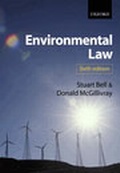 Bild: Environmental Law - Oxford University Press