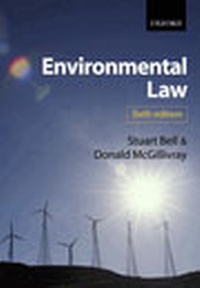 Bild: Environmental Law - Oxford University Press