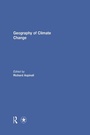 Cover: Geography of Climate Change - Routledge