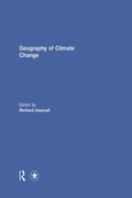 Cover: Geography of Climate Change - Routledge