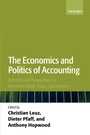 Cover: The Economics and Politics of Accounting - Oxford University Press