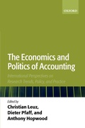 Cover: The Economics and Politics of Accounting - Oxford University Press