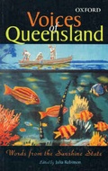 Cover: Voices of Queensland - OUP Australia and New Zealand