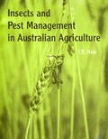 Cover: Insects And Pest Management In Australian Agriculture - OUP Australia and New Zealand