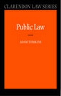 Cover: Public Law - Oxford University Press