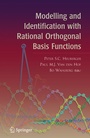 Cover: Modelling and Identification with Rational Orthogonal Basis Functions - Springer