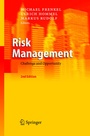 Cover: Risk Management - Springer