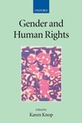 Cover: Gender and Human Rights - Oxford University Press