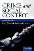 Bild: Crime and Social Control: An Introduction - OUP Australia and New Zealand
