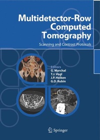 Enlarge image Cover: Multidetector-Row Computed Tomography - Springer